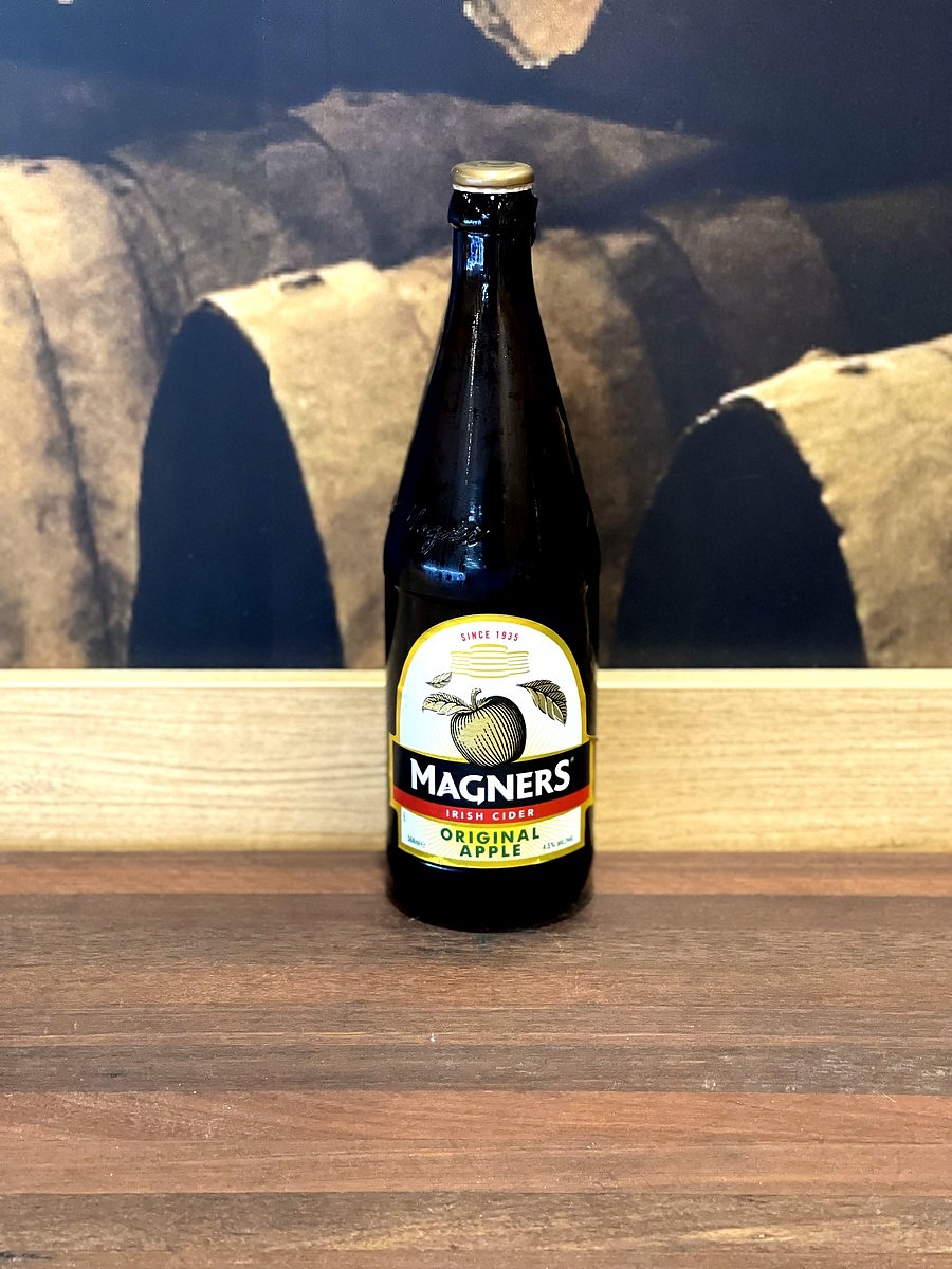 Magners Irish Apple Cider 568ml, Ciders. Perth Bottle Shop Online Orders. Local Delivery.