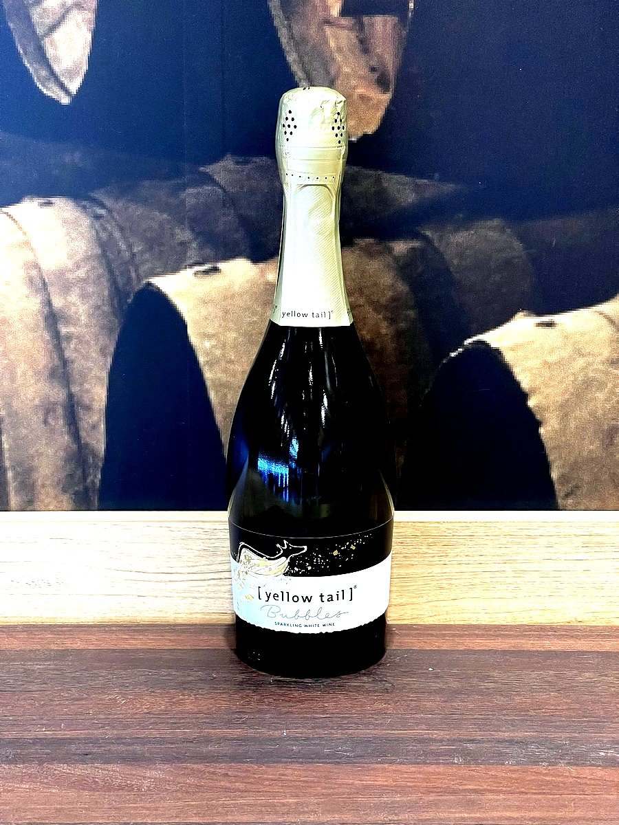 Yellow Tail Sparkling 750ml, WA Bottlemart Z1 AUG 2024, Sparkling Wines