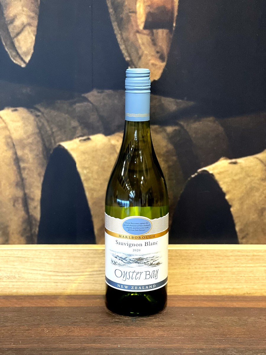 Oyster Bay Sauv Blanc 750ml, WA MSP AUG 2023 Zone 1, White Wines. Perth
