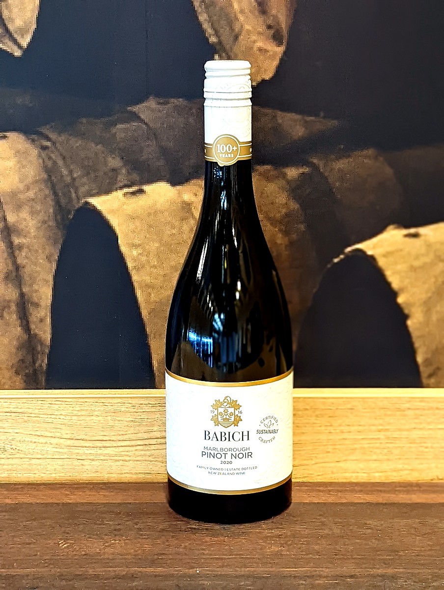 Babich Pinot Noir 750ml, Pinot Noir, Red Wines. Perth Bottle Shop
