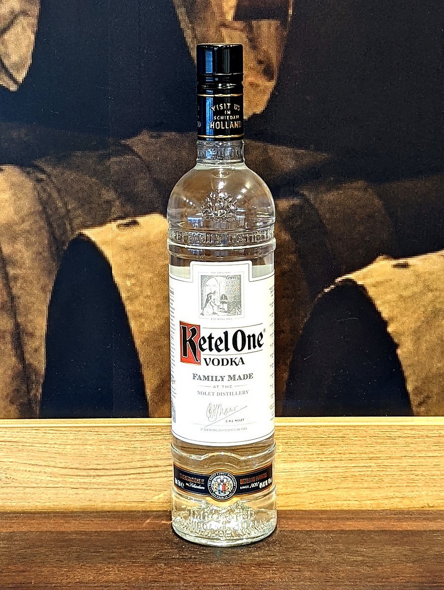 Ketel One Vodka 700ml, Vodka, Spirits. Perth Bottle Shop Online Orders. Local Delivery.