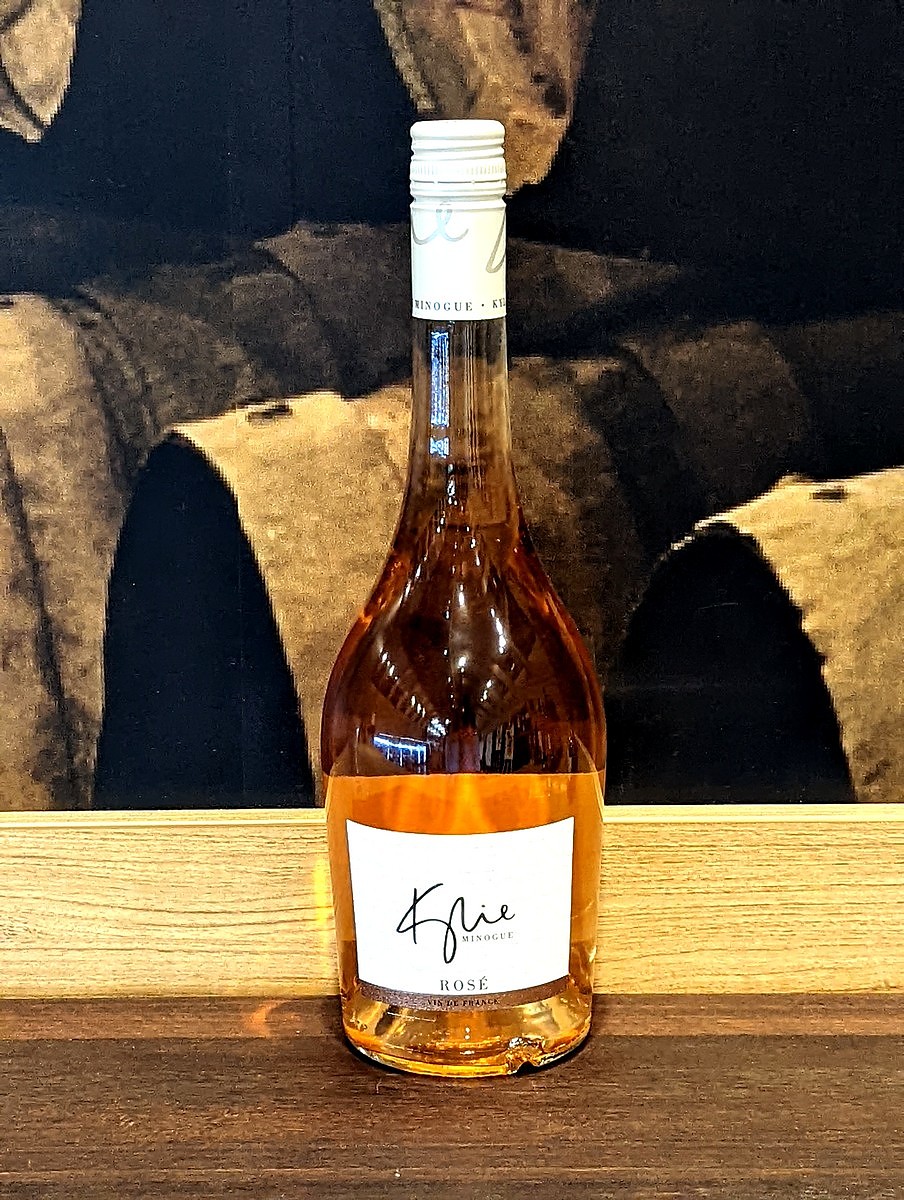 Kylie Minogue Rose 750ml, Rose Wines. Perth Bottle Shop Online Orders