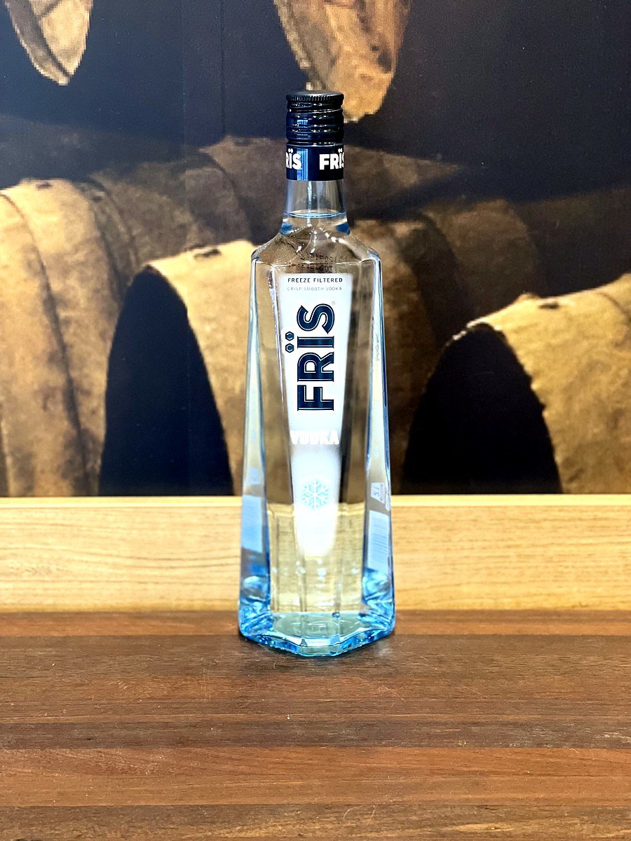 Fris Vodka 700ml, Vodka, Spirits. Perth Bottle Shop Online Orders. Local  Delivery.