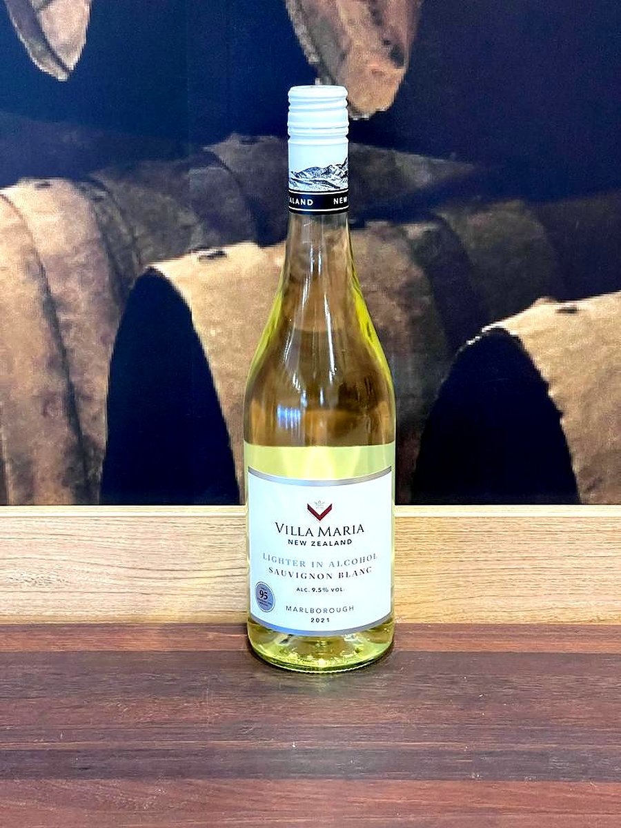 Villa Maria Light Sauv Blanc 750ml, Sauv Blanc, White Wines. Perth Bottle Shop Online Orders