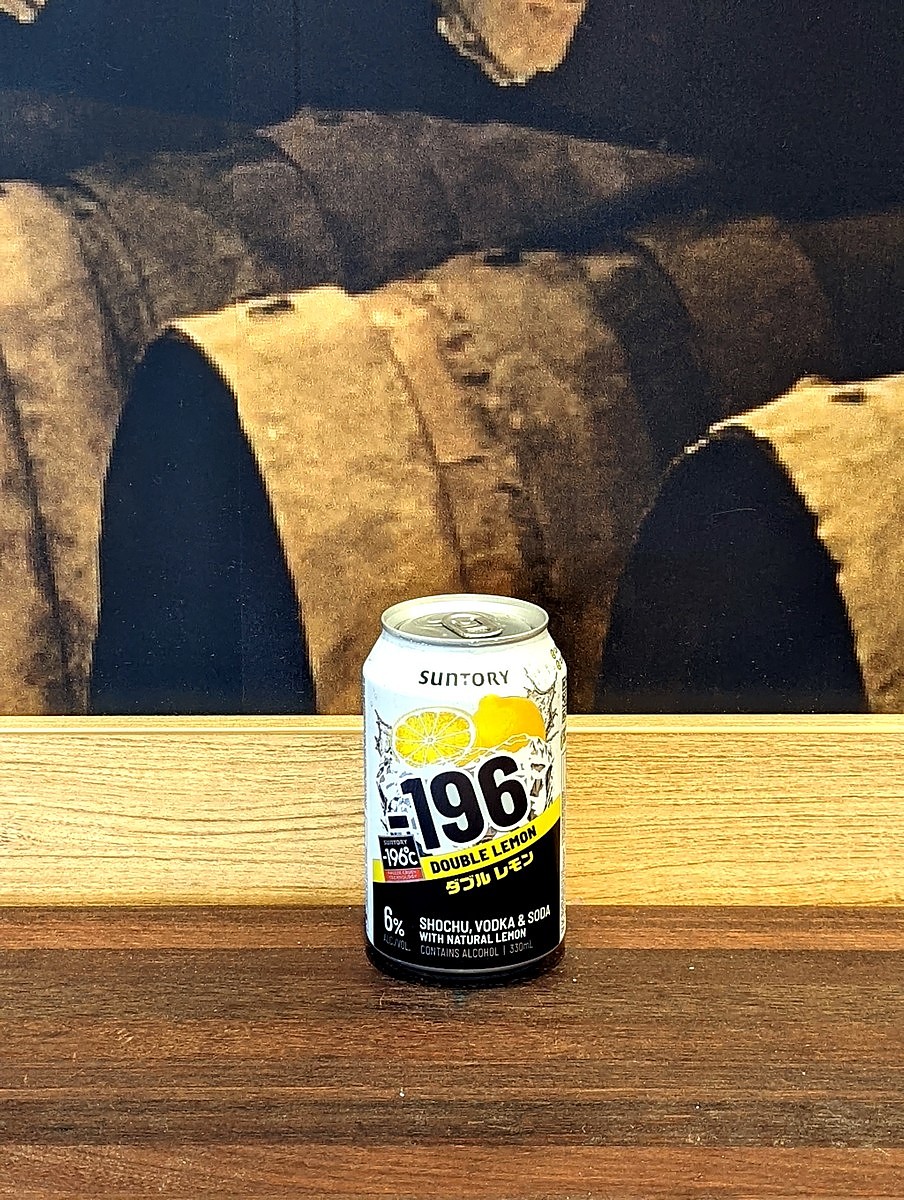 Suntory 196 Lemon 10PK 330ml, Premix and RTD. Perth Bottle Shop Online Orders. Local Delivery.
