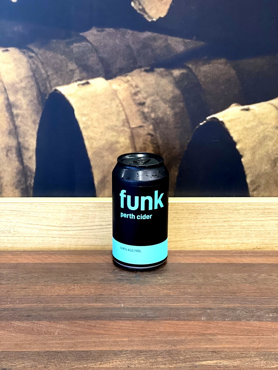 Funk Perth Cider 375ml, Ciders. Perth Bottle Shop Online Orders. Local
