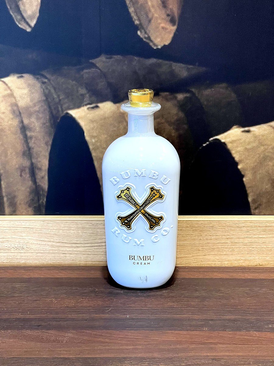 Bumbu Rum Cream Liqueur 700ml