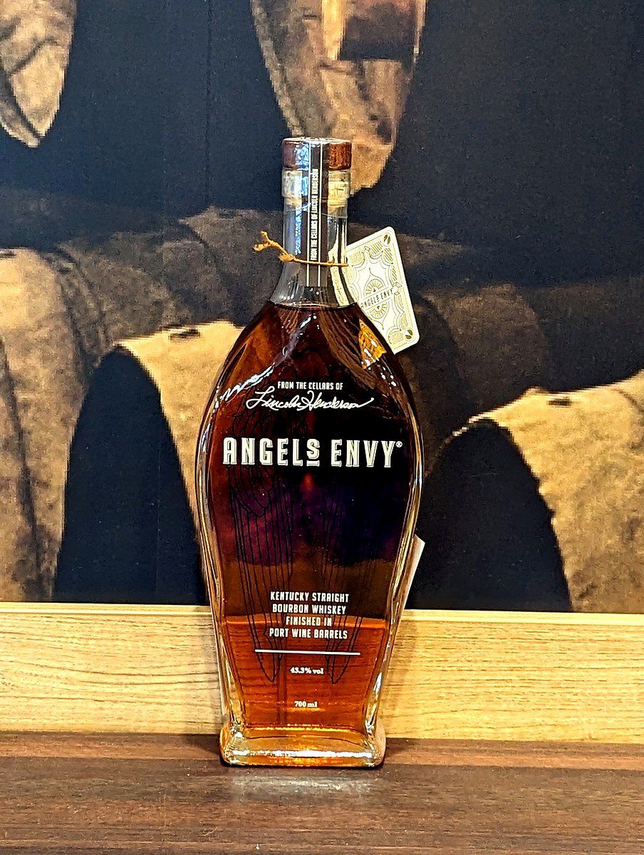 Angels Envy Bourbon 700ml