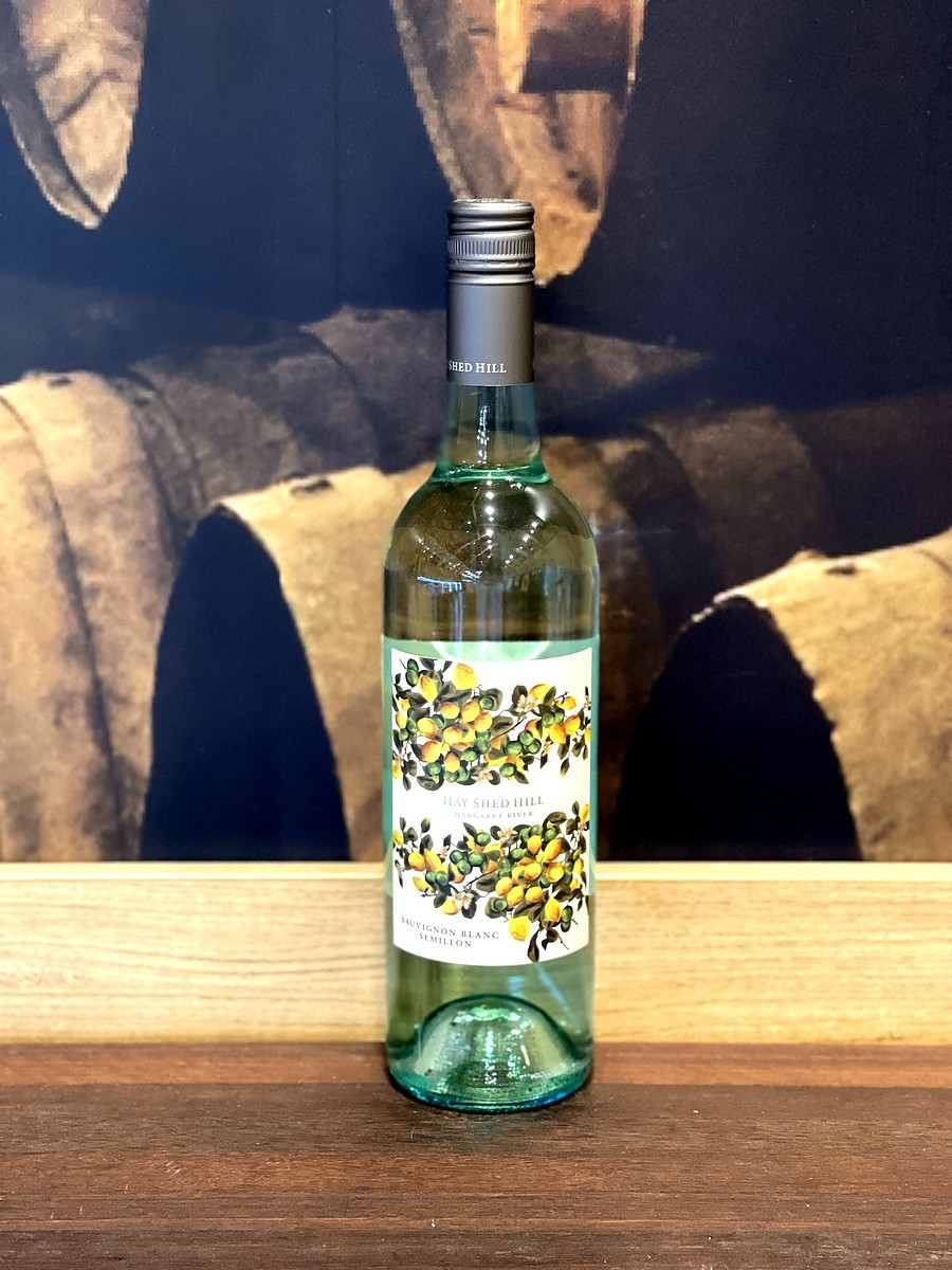 Hay Shed Hill Sauv Blanc Sem 750ml, White Wines. Perth Bottle Shop