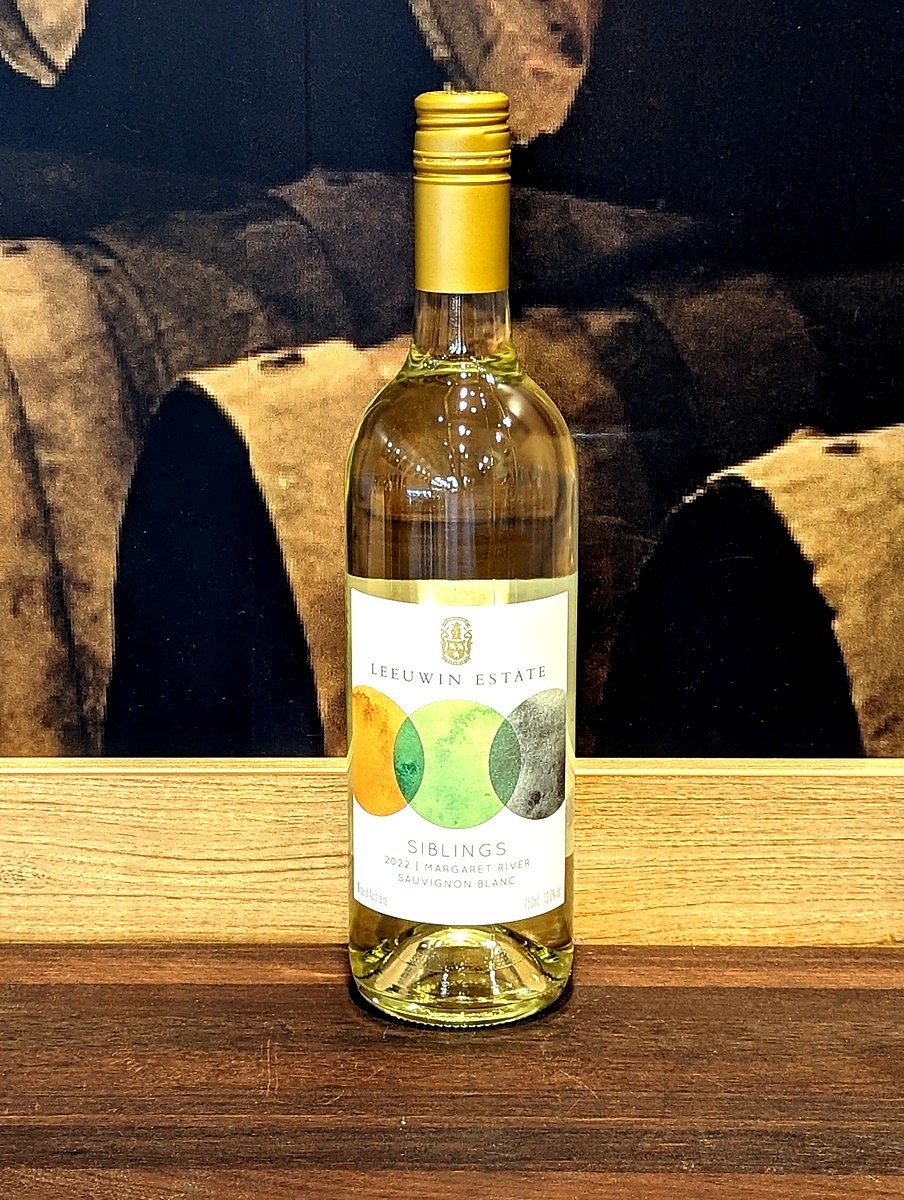Leeuwin Est Siblings SB 750ml, White Wines. Perth Bottle Shop Online