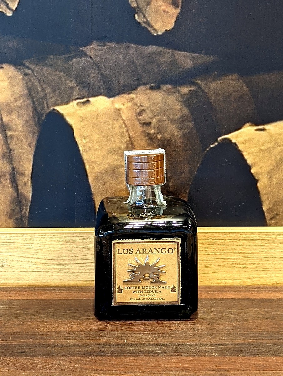 Los Arango Tequila Coffee Liquor 750ml, Liquers. Perth Bottle Shop