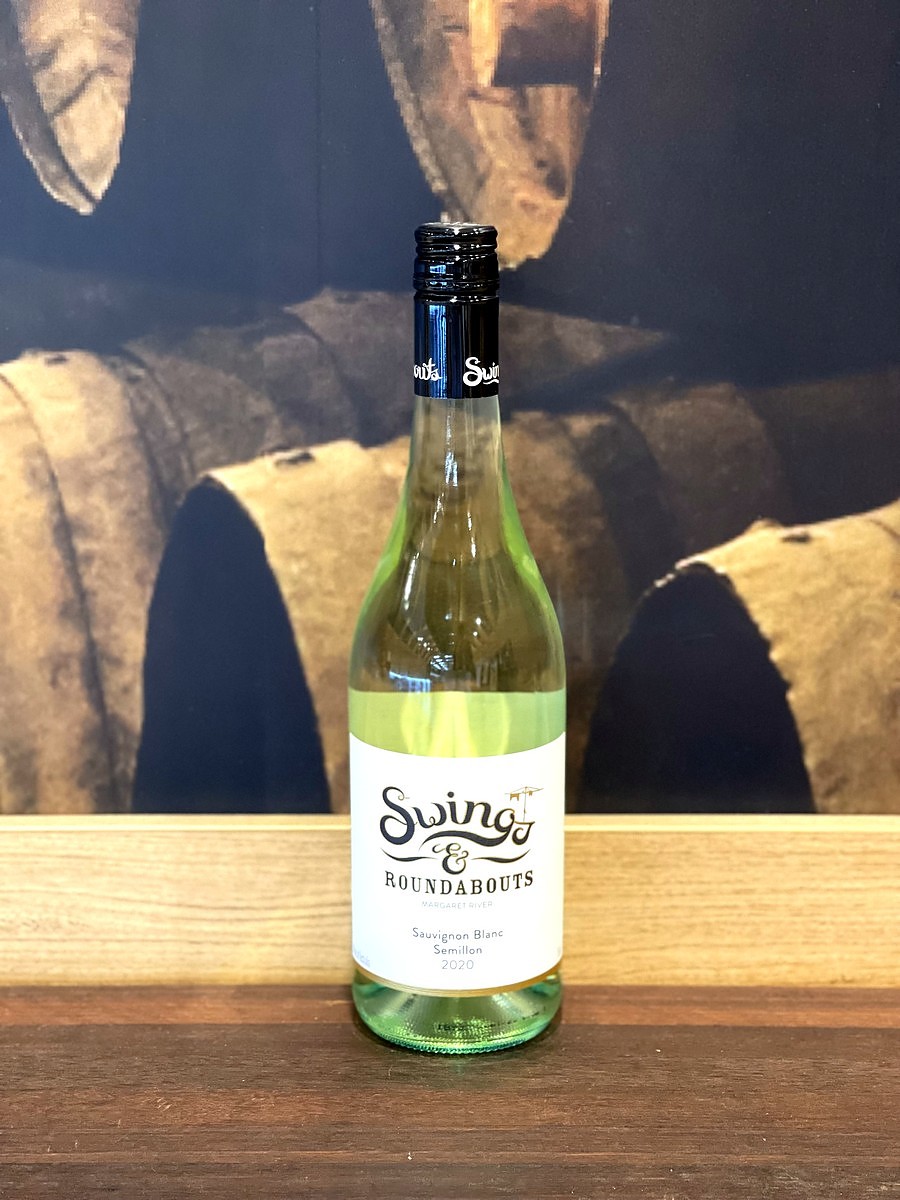 Swings and Roundabouts SSB 750ml, White Wines. Perth Bottle Shop Online Orders. Local Delivery.