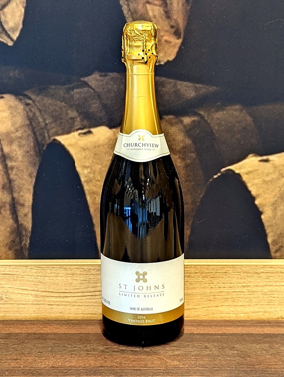 Churchview St Johns Sparkling 750ml, Sparkling Wines. Perth Bottle Shop