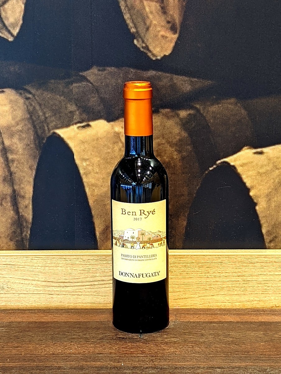 Ben Rye Donnafugata Italian Dessert Wine 375ml, Fortified Wines. Perth