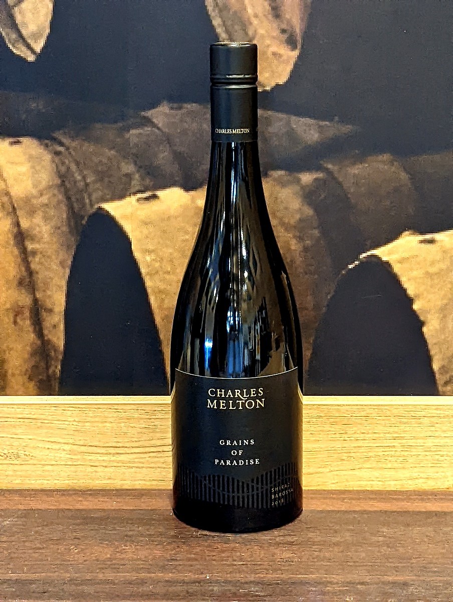 Charles Melton Grains Of Paradise Shiraz 750ml, Shiraz, Red Wines