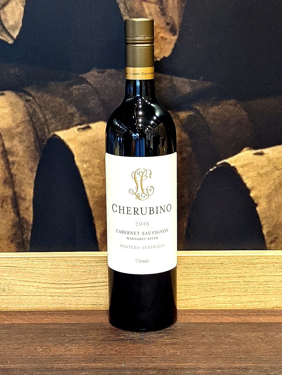 Cherubino Cab Sauv 750ml, Sauvignon, Red Wines. Perth Bottle