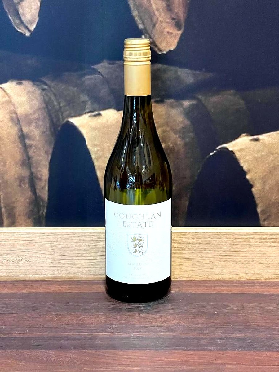 Coughlan Estate Semillon 750ml, White Vareitals, White Wines. Perth