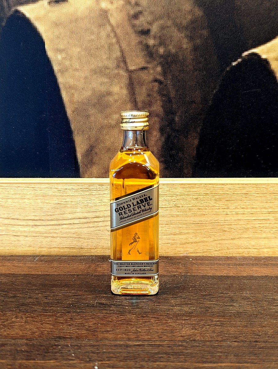Johnnie Walker Gold 50ml, Whisky, Spirits. Perth Bottle Shop Online