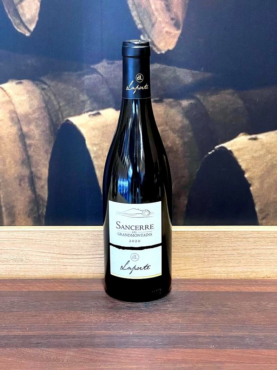 Laporte Sancerre Les Grandmontains 750ml, Sauv Blanc, White Wines