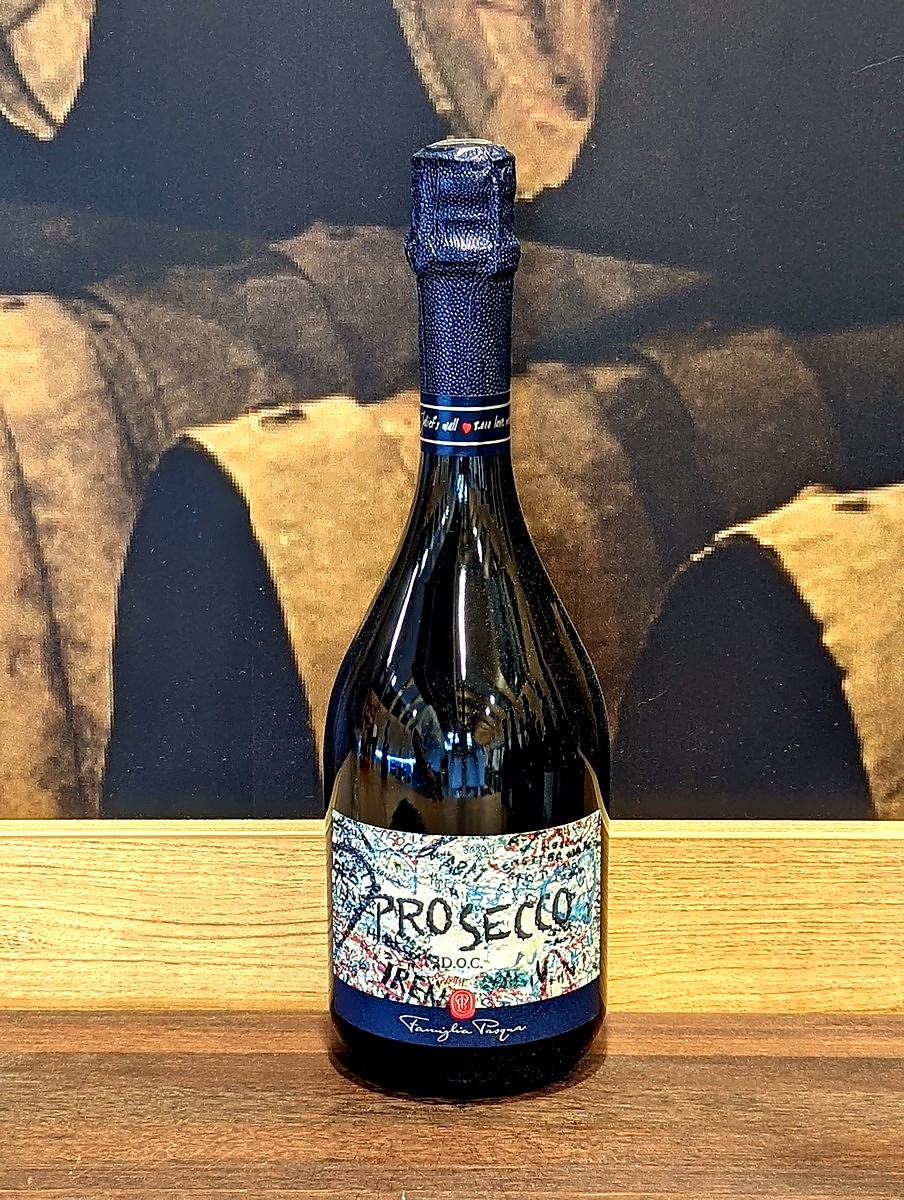 Pasqua Romeo and Juliet Prosecco 750ml, Prosecco, Sparkling Wines