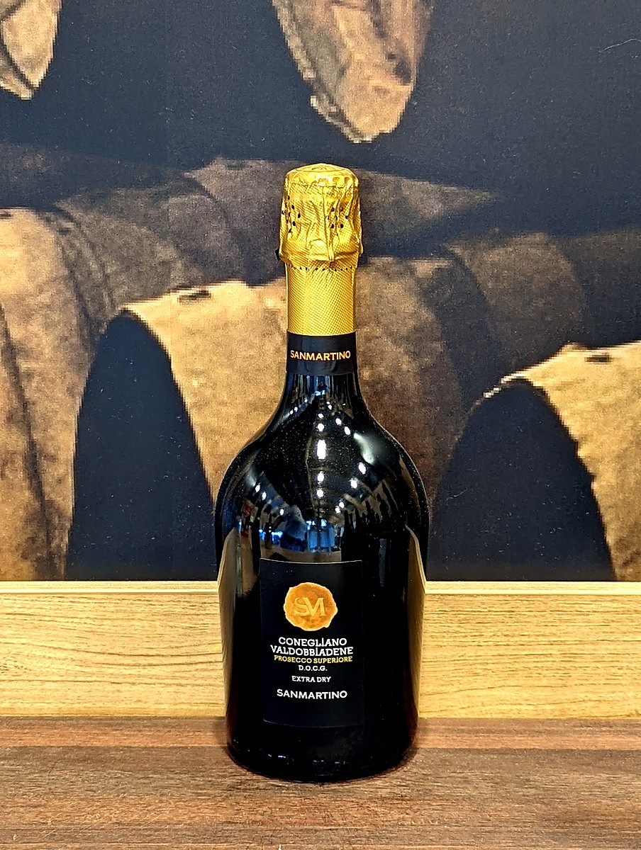 San Martino Prosecco DOCG 750ml, Prosecco, Sparkling Wines. Perth