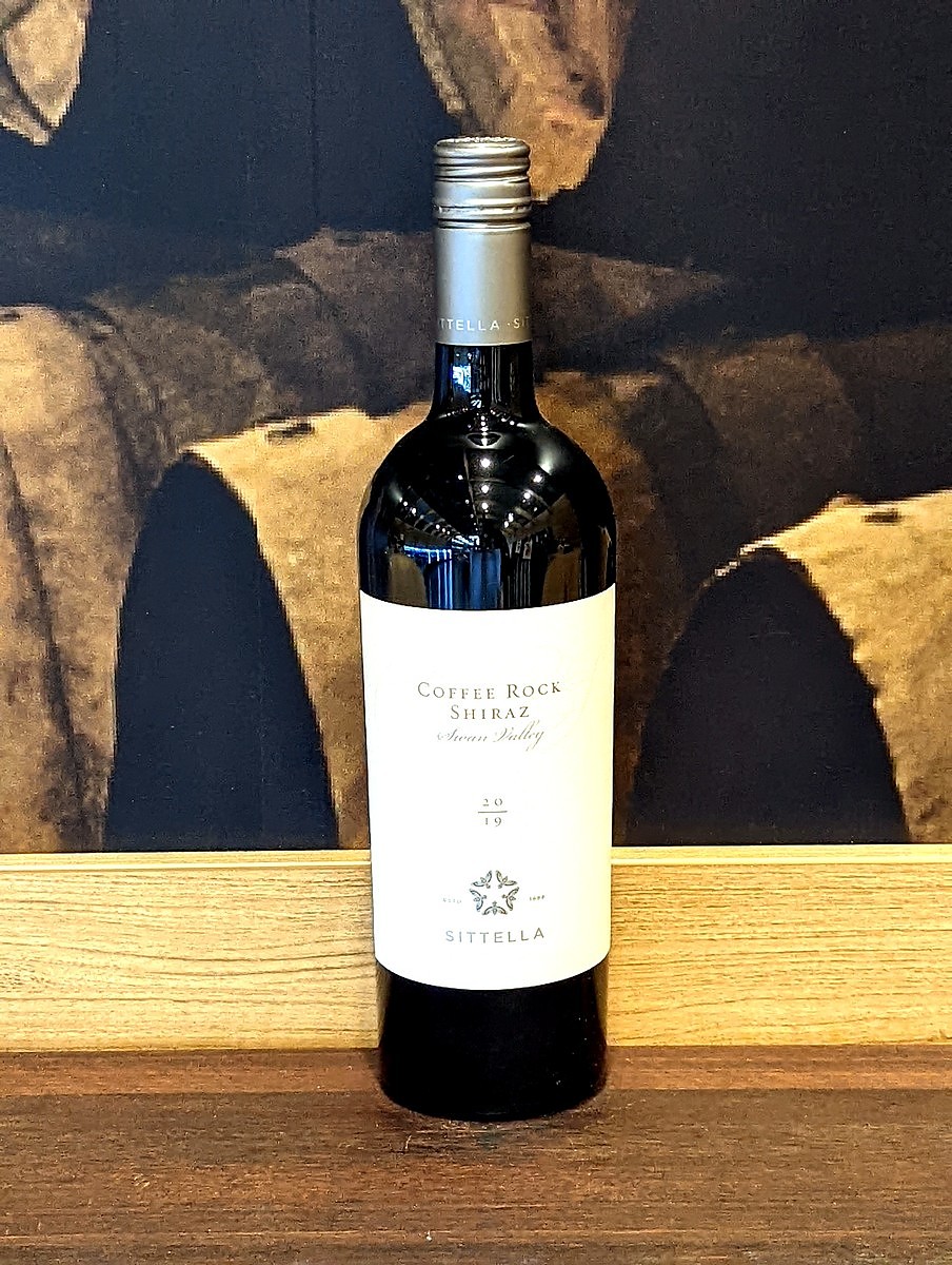 Sittella Coffee Rock Shiraz 750ml, Shiraz, Red Wines. Perth Bottle Shop 