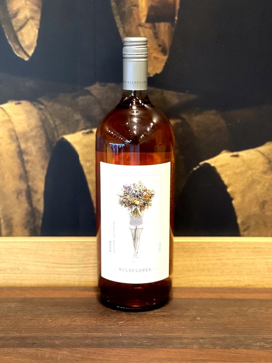 Wildflower Rose Magnum 1.5L, Rose Wines. Perth Bottle Shop Online