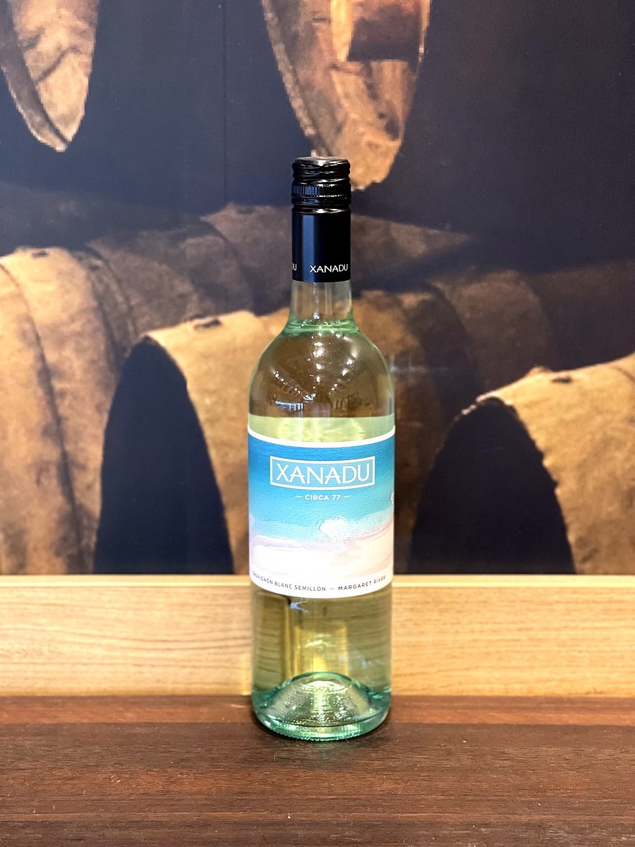 Xanadu Circa 77 SBS 750ml, White Wines. Perth Bottle Shop Online Orders