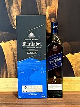 more on Johnnie Walker Blue Sydney Cities Of The Future LTD ED 750ml