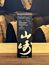 more on Yamazaki Malt Whisky 12YO 700ml