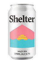 more on Shelter Hazy IPA Can 375ml