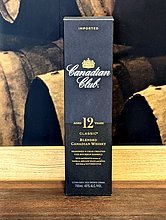 more on Canadian Club 12YO 700ml