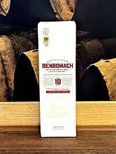 more on Benromach 10YO Single Malt 700ml