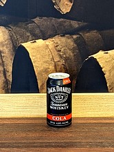 more on Jack Daniels Cola Cans 375ml 10Pk