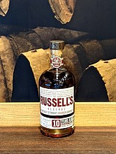 more on Russels 10YO Small Batch Bourbon 750ml