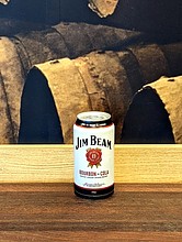 more on Jim Beam Cola Can 375ml