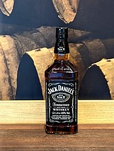 more on Jack Daniels 1Lt