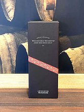 more on Woodford Reserve MC Cherry Wood Smoked Barley 700ml