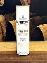 more on Laphroaig Triple Wood Whisky 700ml