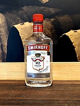 more on Smirnoff Vodka 375ml