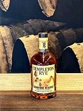 more on Templeton 4YO RYE Whiskey 700ml