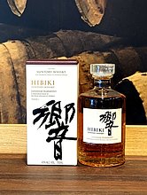 more on Suntory Hibiki Harmony Whisky 700ml