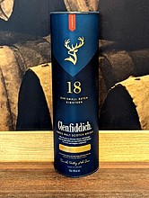 more on Glenfiddich Small Batch 18YO Whisky 700ml