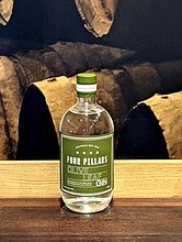 more on Four Pillars Olive Leaf Gin 700ml