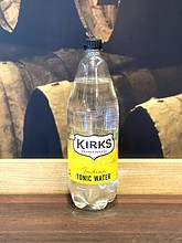 more on Kirks 1.25Lt Tonic Water