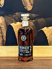 more on Bakers Bourbon 7YO 750ML