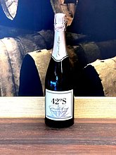 more on 42 Degrees South Cuvee Rose Sparkling 750ml