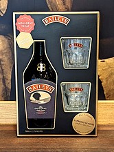 more on Baileys Espresso Glass Gift Pack 700ml