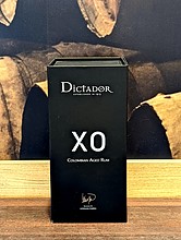 more on Dictador XO Colombian Aged Rum 700ml