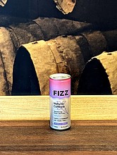 more on Hard Fizz Grape and Strawberry Seltzer 250ml
